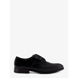 Doucal's Men Patent Leather Lace-Up